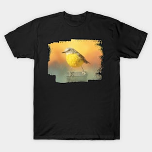 Eastern Yellow Robin T-Shirt